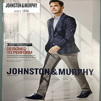 Johnston & Murphy